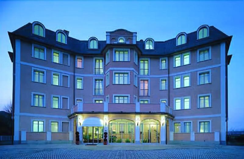 Green Hotel Сетимо Торинезе Екстериор снимка
