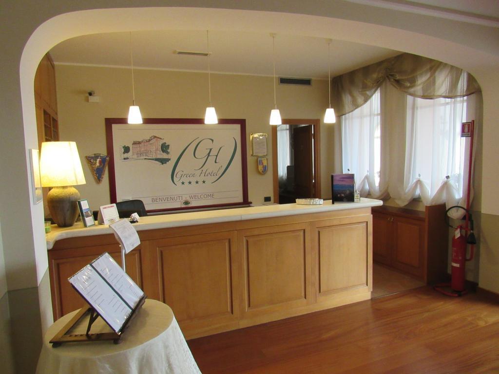 Green Hotel Сетимо Торинезе Екстериор снимка